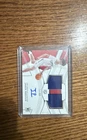 2021-22 Panini National Treasures - Rookie Materials Autographs Dual Jason...