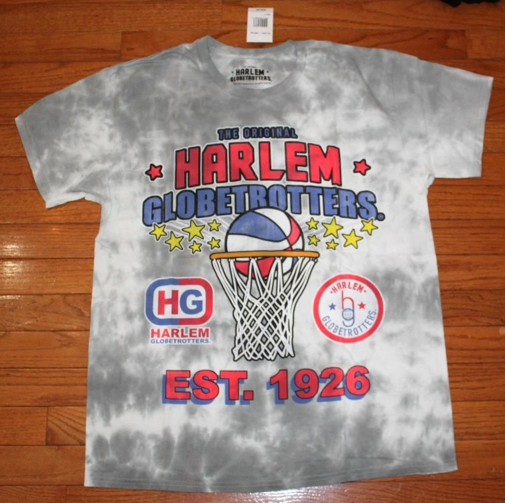 Maillot équipe réversible vintage HARLEM GLOBETROTTERS #21
