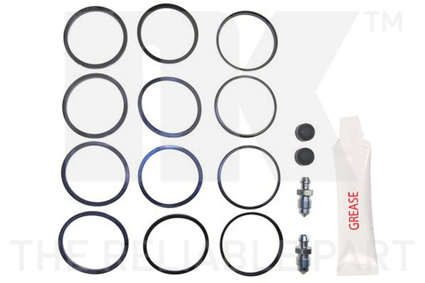NK Reparatursatz Bremssattel 8825010 FüR Discovery Defender Ford Transit Bus TAS-image