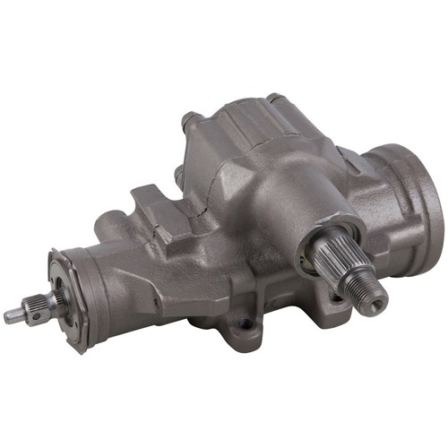 Power Steering Gear Box For Ford E-150 E-250 E-350 Econoline Club Wagon