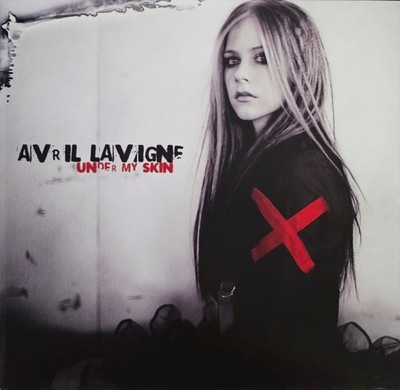 Avril Lavigne Under My Skin Vinyl