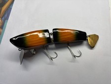 Joker Tap Minnow Vintage Style Fishing Lure Used