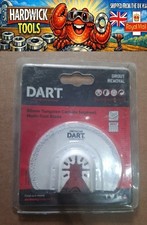 Dart 90 mm Tungsten Carbide Multi-Tool Blade – Grout & Tile Removal