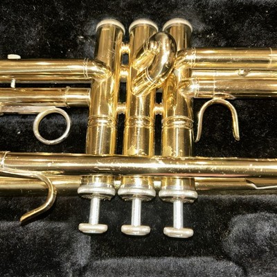 Bach TR600 Trumpet for sale online | eBay