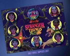 Netflix Stranger Things Tales From '85 8 Pins Set AMC Theatres Exclusive Promo