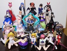 Collectible Anime Figure Lot 20 Pieces Prize ...
