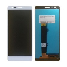 OEM LCD Display White Touch Screen Digitizer Assembly For Nokia 3.1 TA-1049 1063