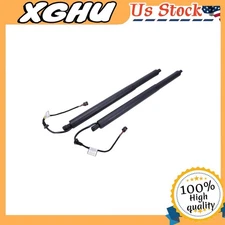 Fit for 2017-2025 Alfa Romeo Stelvio 2Pcs Rear Power Lift Trunk Support Shocks