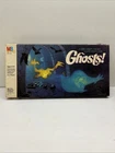 VTG Ghosts Board Game Glow in Dark Strategy 1985 Milton Bradley Complete MB