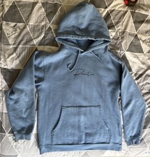 Primitive x Dragon Ball Super Blue Trunks Hoodie Size Large