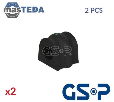 517274 ANTI ÜBERROLLBÜGEL BUSH KIT GSP 2PCS FÜR SUBARU LEGACY III,FORESTER