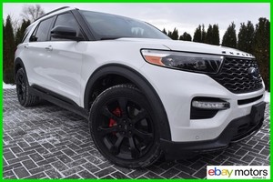 2020 Ford Explorer 4X4 3.0TT ST-EDITION(NEW WAS $60,265)
