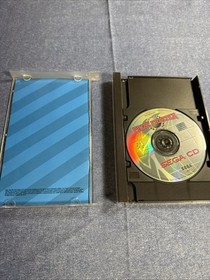 Prize Fighter (Sega CD, 1993)