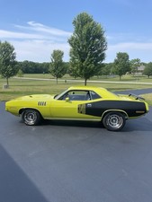 1971 Plymouth Barracuda for Sale