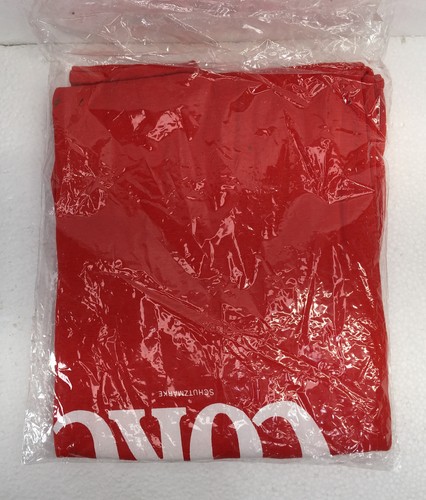 GERMAN TRINK COKE RED T-SHIRT SIZE LARGE - Picture 6 of 9