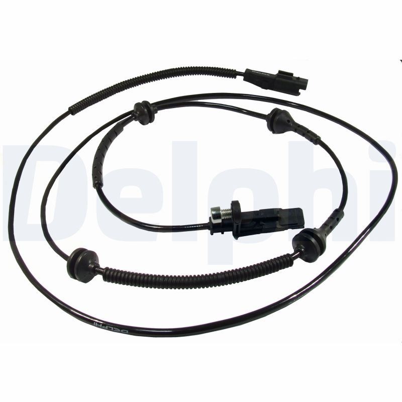 Delphi Sensor, Raddrehzahl Ss20046 Für Peugeot - Bild 6