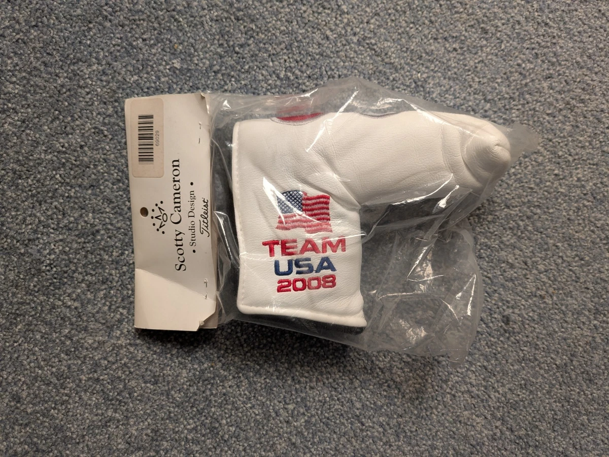 Scotty Cameron Usa Headcover for sale - eBay