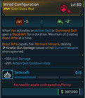 Borderlands 4⭐WIRED CONFIGURATION CLASS MOD⭐VEX⭐5 DEADWIRE⭐GUN DAMAGE