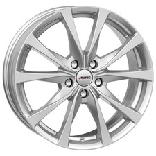 Autec Felgen Brixen SIL 7.5x18 ET39 5x112 für Infiniti QX30