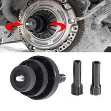 3-Tlg KFZ Kupplungs Zentrierwerkzeug Kupplungsscheibe Zentrierdorn Zentriergerät