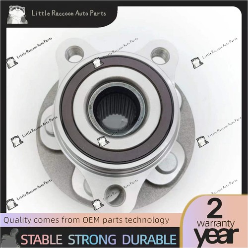 Toyota Prius Prius PHV Hub Assembly 4355047020 43550-47020 - Picture 4 of 4