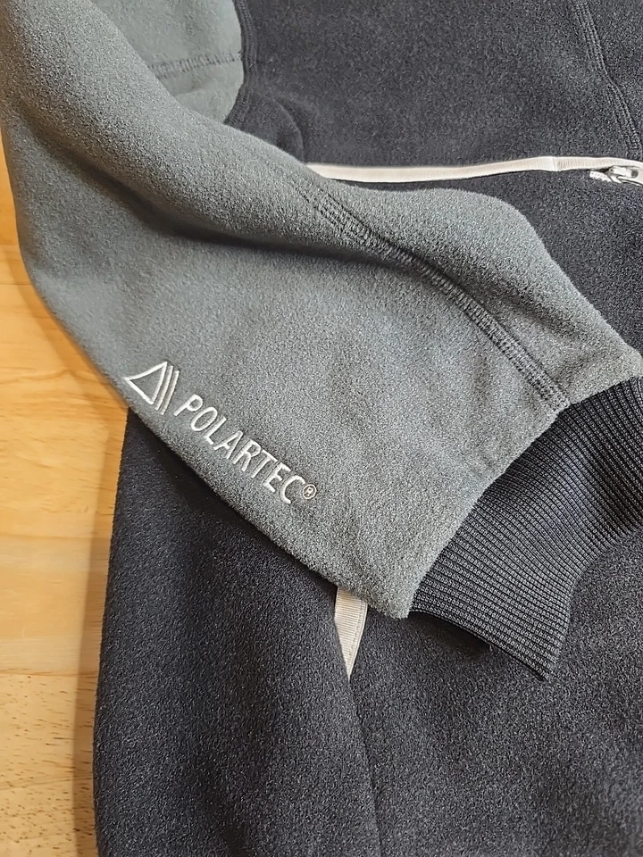 Nike ACG ICON флис POLARTEC толстовка черный размер большой DQ8730-010 - Изображение 3 из 4