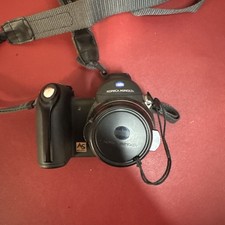 Konica Minolta DiMage Z5 Digital Camera Digicam Zoom Point and Shoot