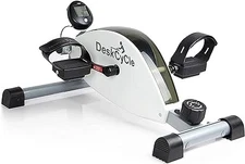 DeskCycle Under Desk Bike Pedal Exerciser with Standard Height