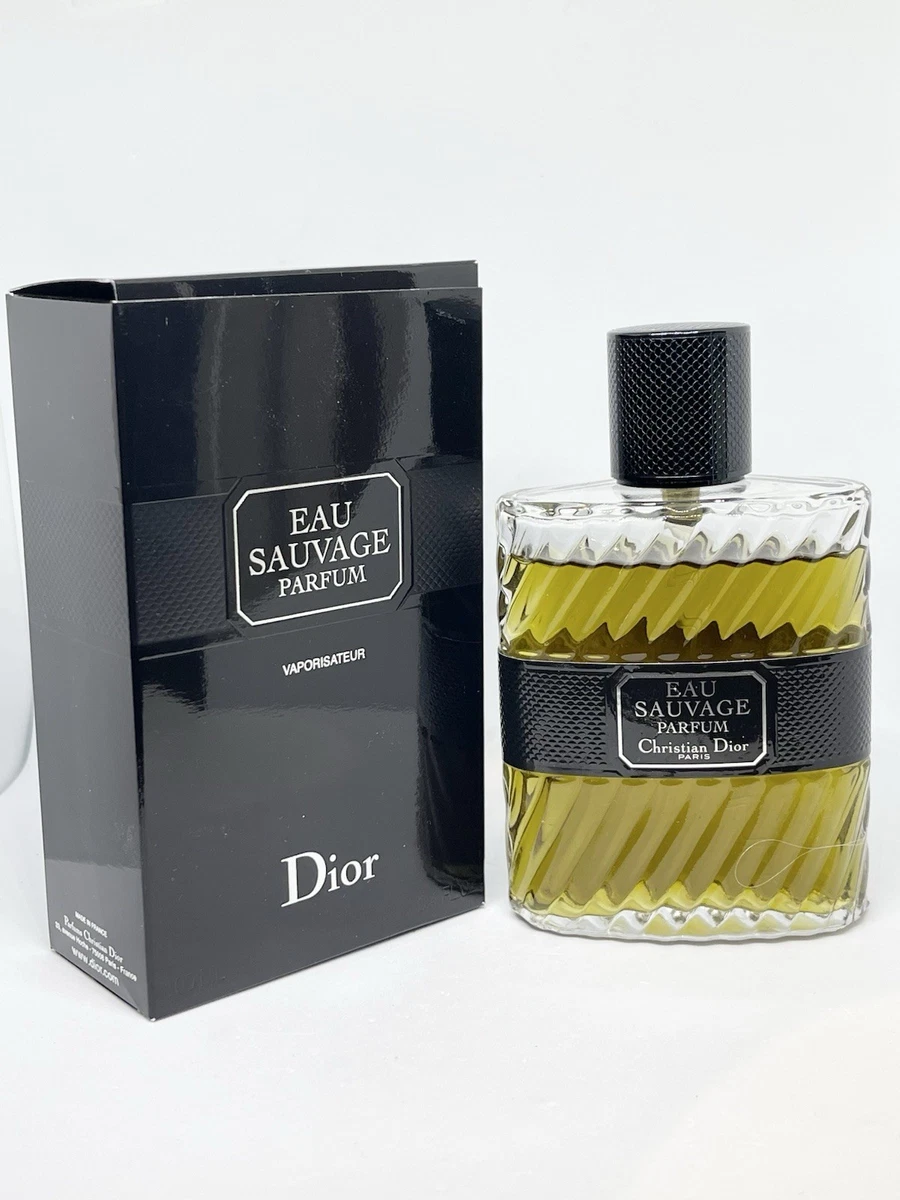 Eau Sauvage Pour Homme 100ml オードトワレ Christian Dior（クリスチャン・ディオール） オーソバージュ