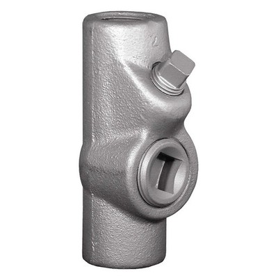 APPLETON ELECTRIC EYF-100 Sealing Fitting,Iron,Trade Size 1in 10V007