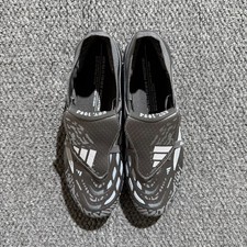 adidas Predator Elite FT FG soccer cleats Grey