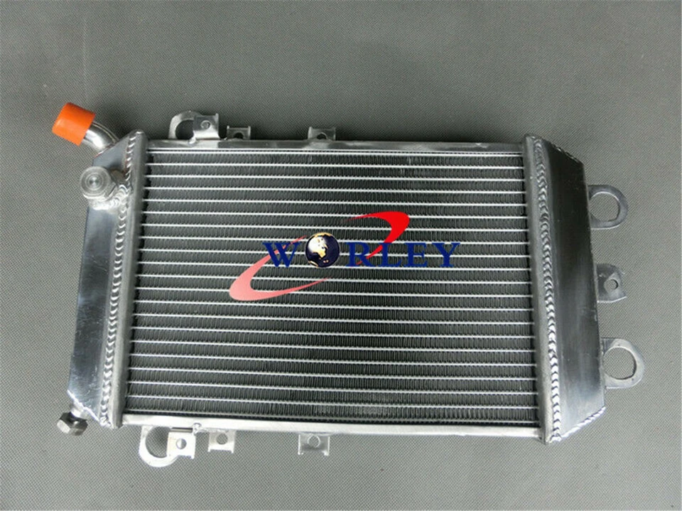 CA-Aluminum radiator for Kawasaki VULCAN 750 VN750A 1986-2006 99 00 01 02 03 04 Foto 2 de 4
