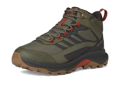Merrell MEN'S SPEED STRIKE 2 MID WP  OLIVE *ALL SIZES*