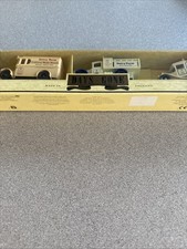 Lledo Days Gone Dairy Farm Set of 3 Model Diecast Collectable Vehicles  Boxed
