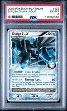 2009 Pokemon Platinum #122 Dialga G Lv. X Holo PSA 6 on eBay