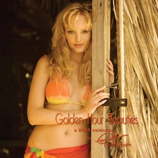 Sirens Calendars,  Golden Hour Beauties Wall