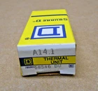 NEW SQUARE D A14.1 THERMAL OVERLOAD RELAY HEATER ELEMENT COIL UNIT