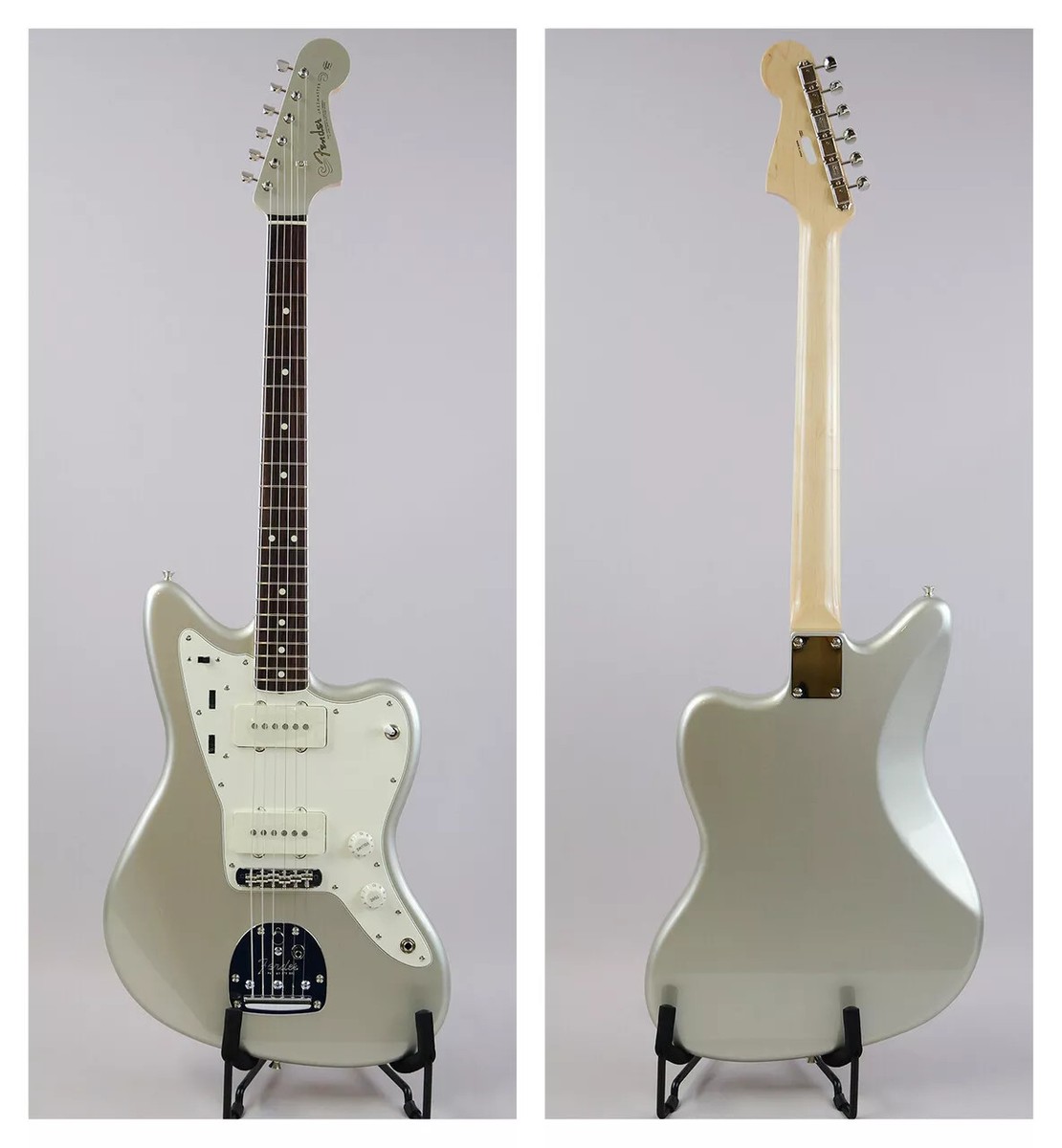 【一式セット】Fender Japan Jazzmaster Fender Made in Japan Traditional 2025 Collection 60s Jazzmaster