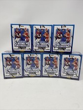 Lot Of 7 x 2021 Panini Contenders Draft Picks Football Blaster NFL Box Brand New