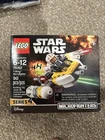 LEGO Star Wars: Y-Wing Microfighter (75162)