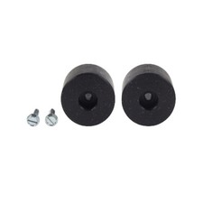 Rubicon Express Front 2 Bump Stops For Wrangler Grand Cherokee Pair Re1380