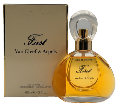 First Van Cleef  & Arpels For Women EDT 2 FL.oz / 60 ml e