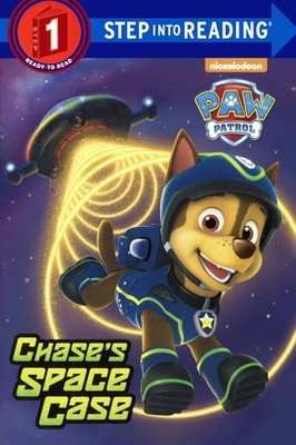 Chase's Space Case (Step into Reading, Step 1: Paw Patrol)