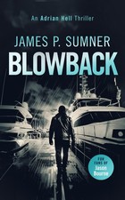 Blowback: 8 (Adrian Hell). Sumner, Sumner, 9781036703028 Fast Free Shipping**