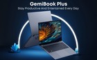 CHUWI 15.6'' GemiBook Plus Laptop Intel N100 8GB DDR5 256GB SSD Windwos 11 PC — photo 6