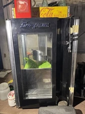 Snap-on Popcorn Machine