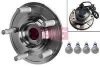 Schaeffler FAG 713 6970 80 Radlagersatz FüR Jaguar