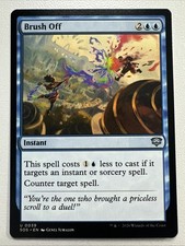 Brush Off Secrets of Strixhaven Regular