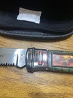 FRANKLIN MINT Collector’s Knife Vietnam War Military Knife With Case M113 APC — photo 4