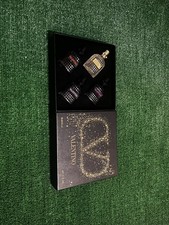 UOMO BORN IN ROMA VALENTINO EAU DE PARFUM SPRAY 1 Oz 4 FOR MEN - NEW GIFT SET